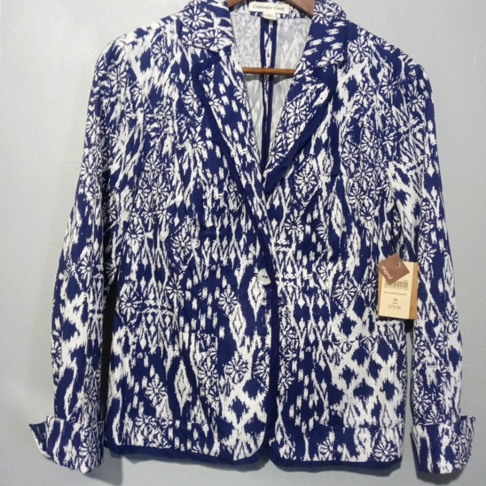 Coldwater Creek Blazer
